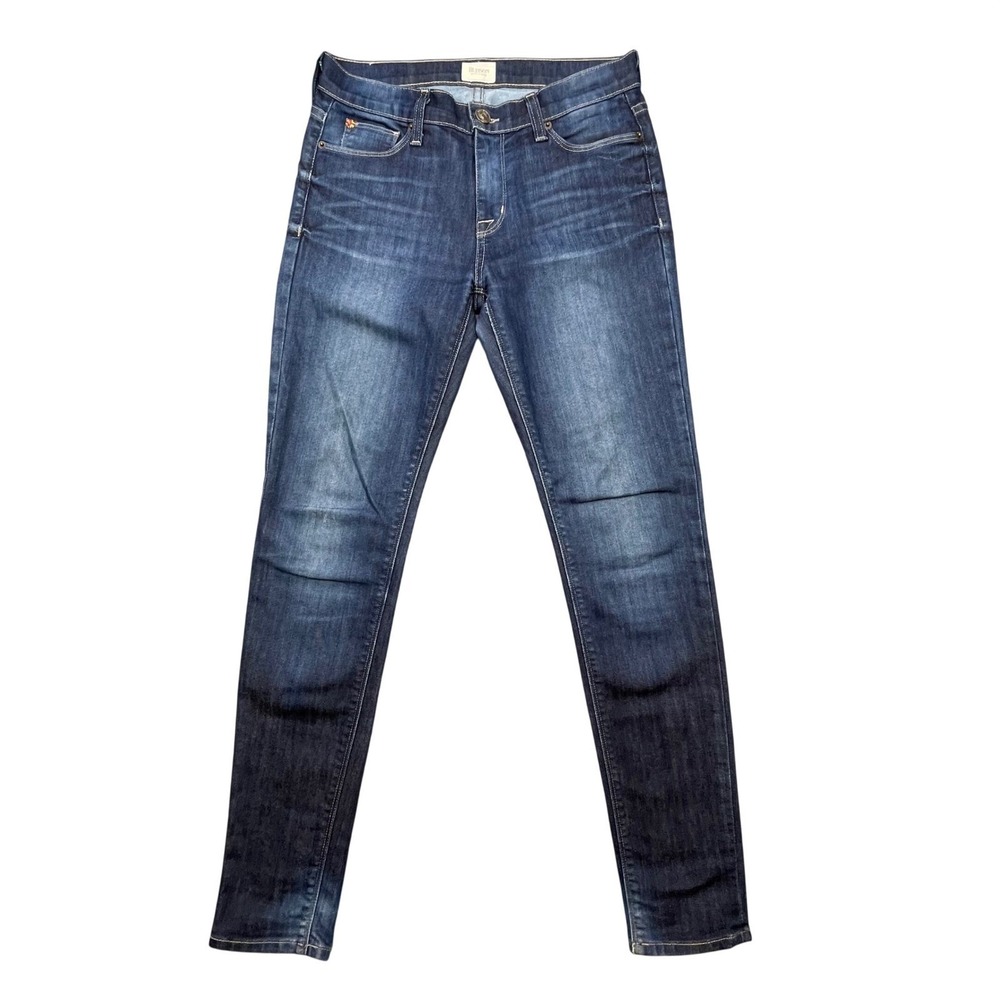 Hudson Blue Skinny Stretch Denim Jeans Women 27